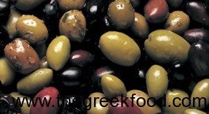 Olives-Greek Olives
