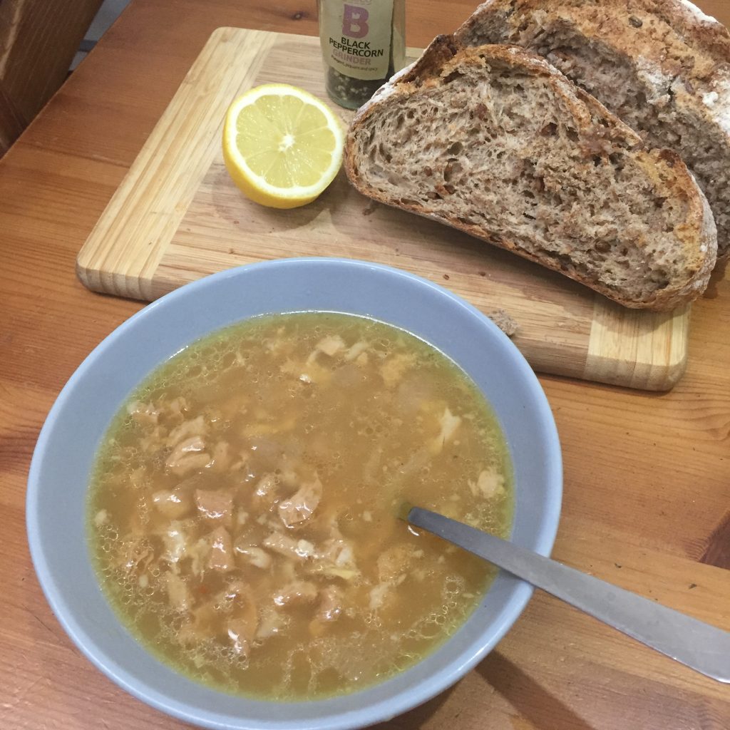 patsa soup recipe