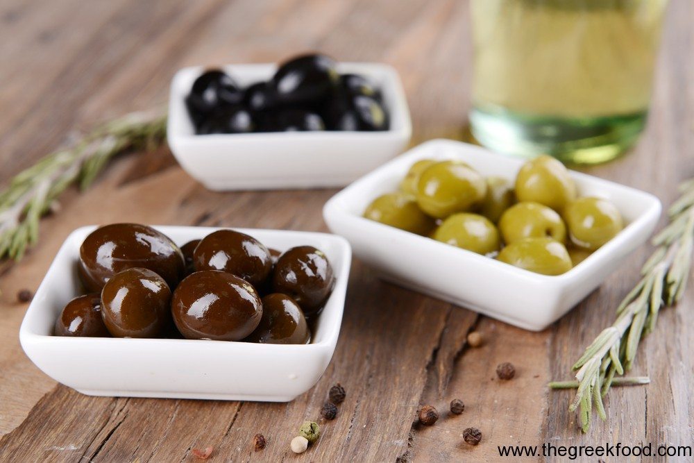 Greek olives – one of the most useful and delicious items around