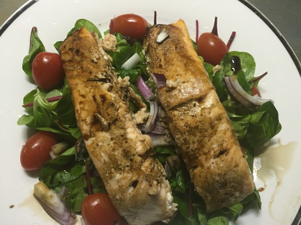 salmo balsamic