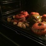 Stuffed tomatoes and peppers gemista