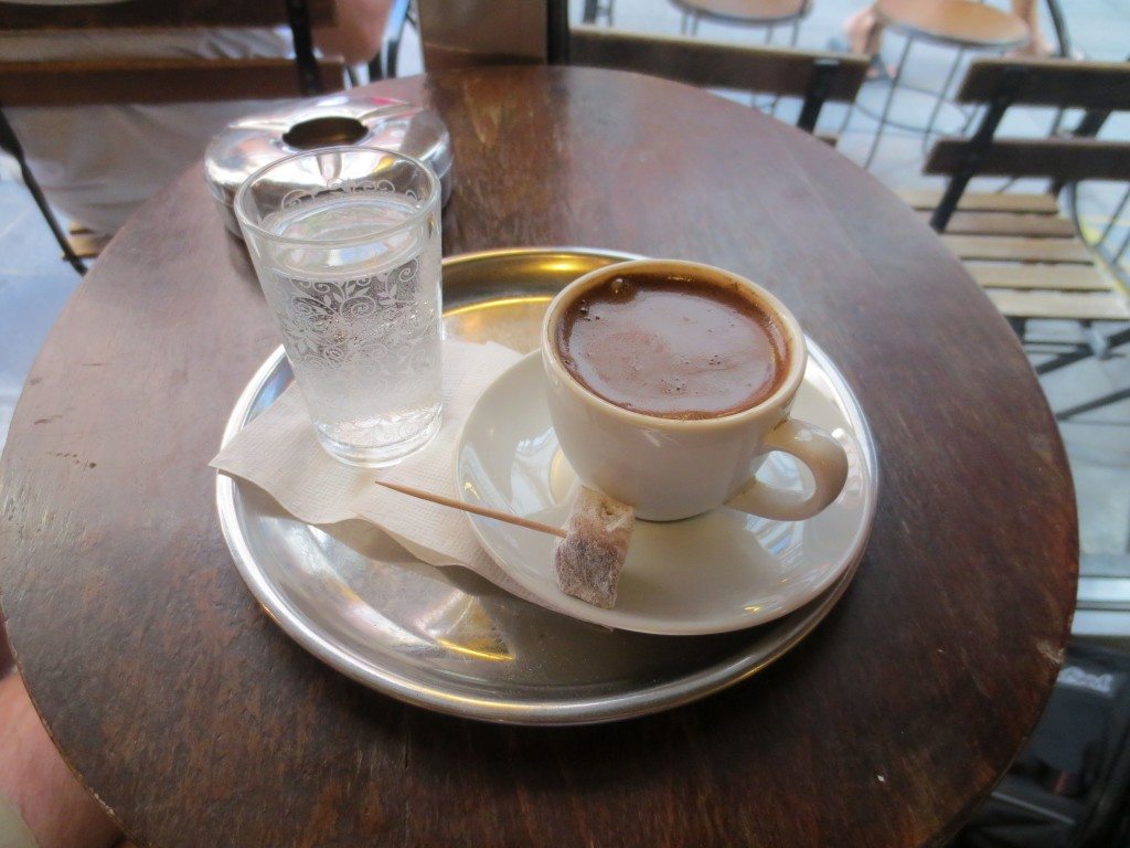 greek coffee