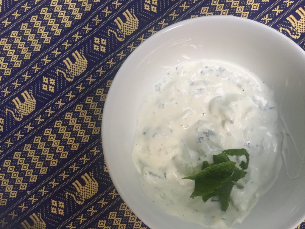 tzatziki