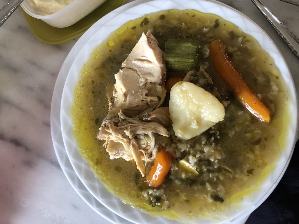 Chicken Soup