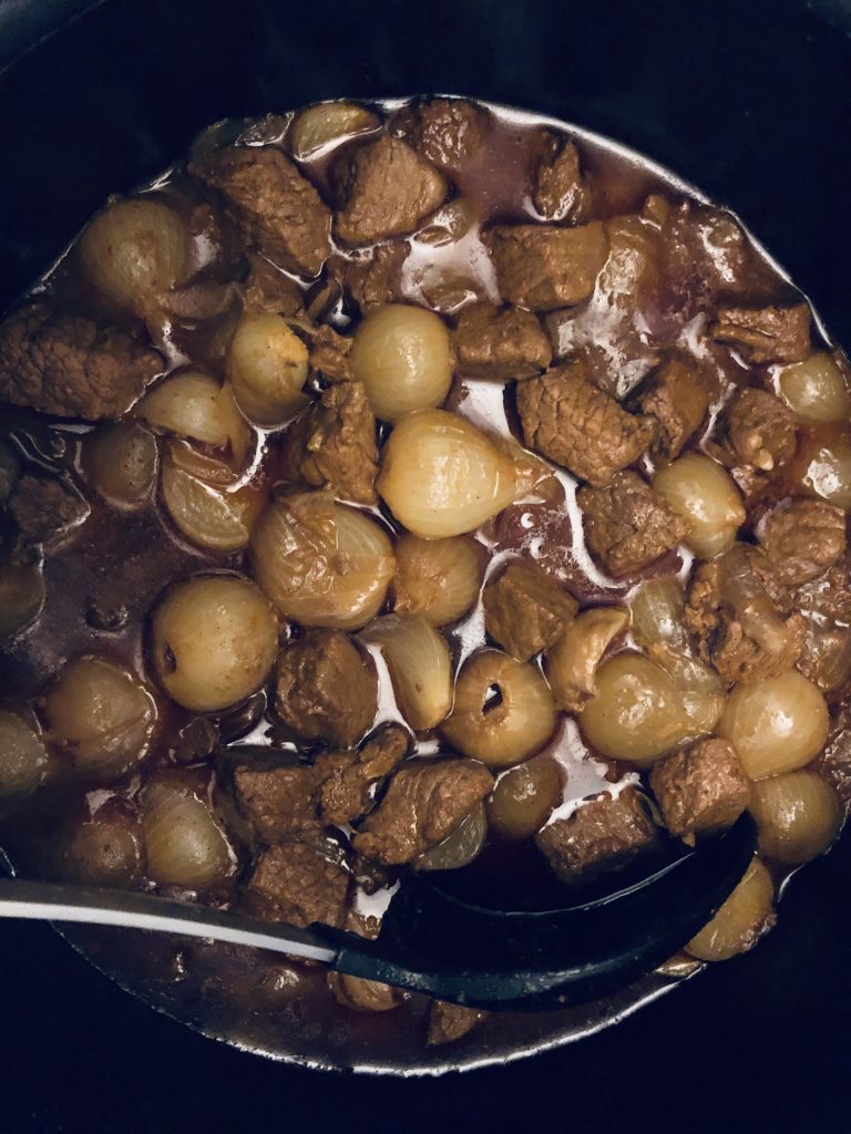 beef stifado recipe